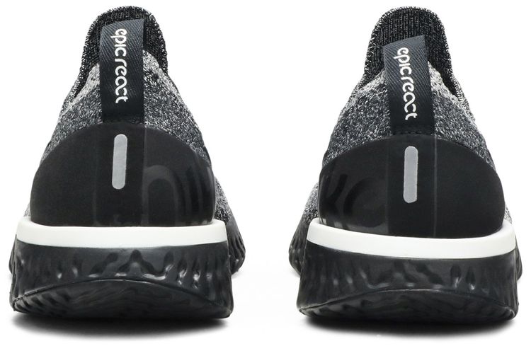 Nike Wmns Epic React Flyknit Oreo