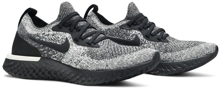 Nike Wmns Epic React Flyknit Oreo