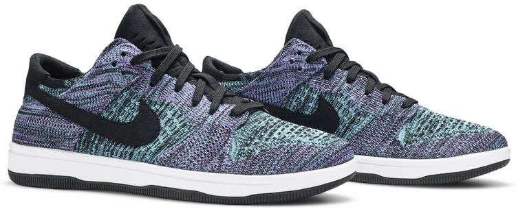 Nike Dunk Flyknit Chlorine Blue