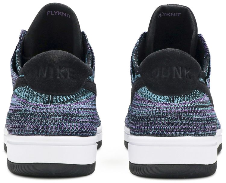 Nike Dunk Flyknit Chlorine Blue