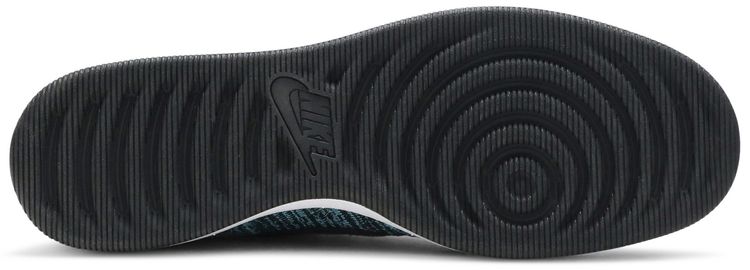 Nike Dunk Flyknit Chlorine Blue