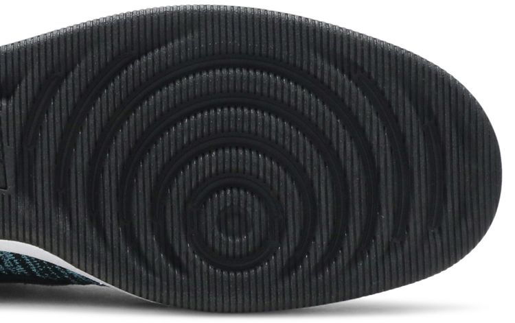 Nike Dunk Flyknit Chlorine Blue