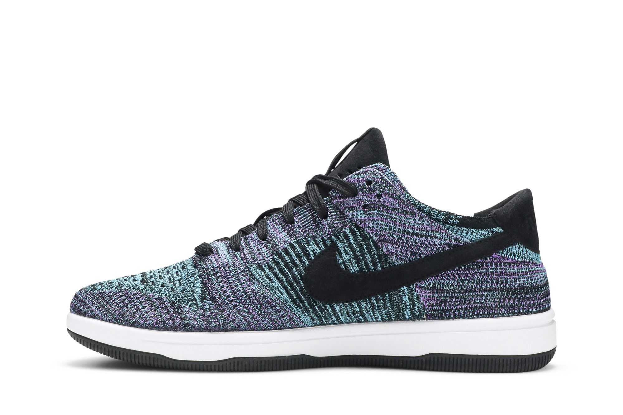 Buy Dunk Flyknit Chlorine Blue 917746 005 GOAT CA