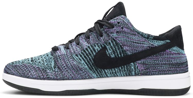 Nike Dunk Flyknit Chlorine Blue