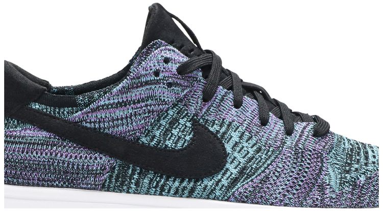 Nike Dunk Flyknit Chlorine Blue