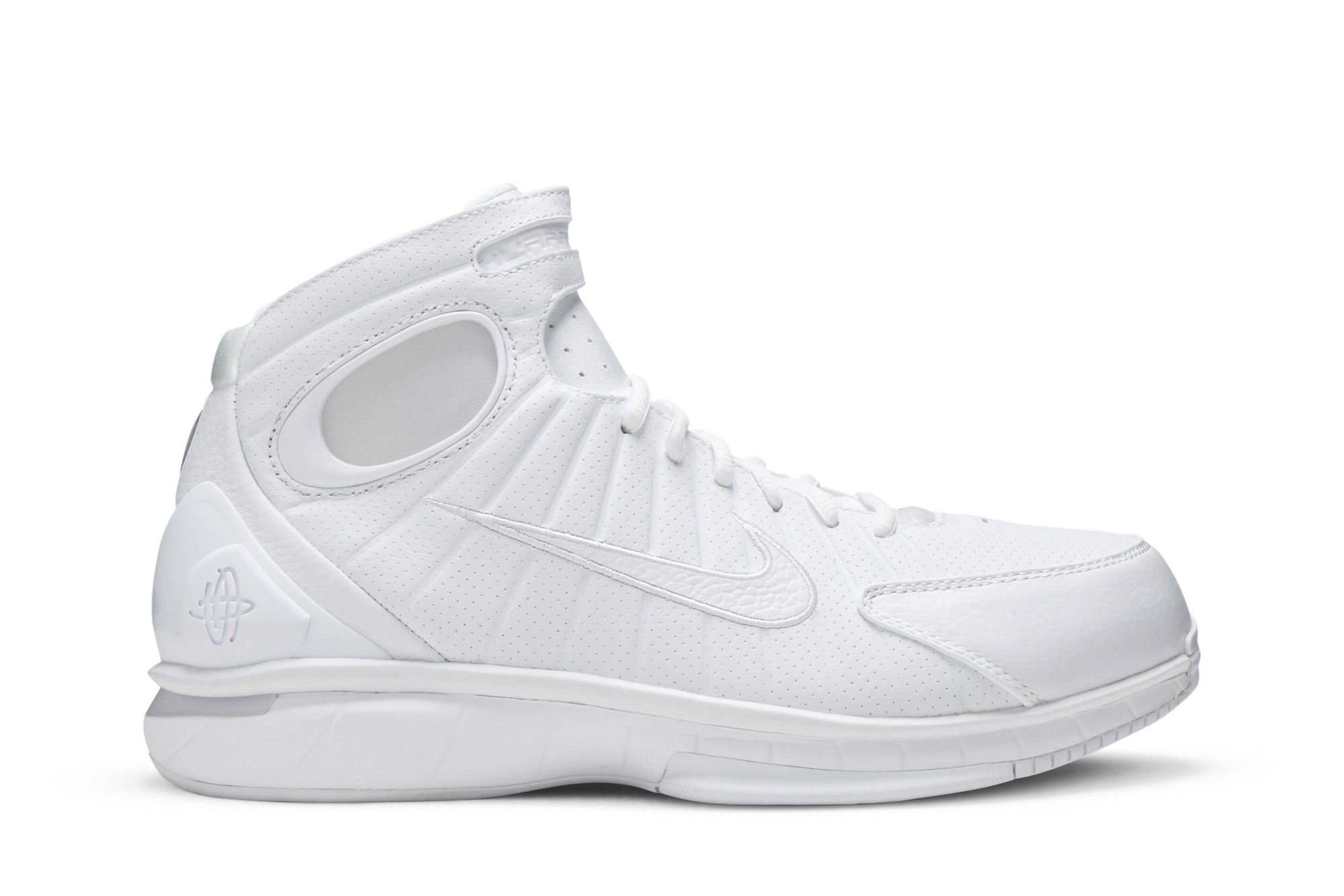 Buy Zoom Huarache 2K4 Fade To Black 869610 111 GOAT