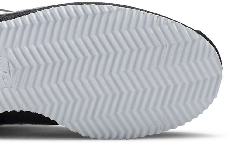 Nike Cortez Basic Nylon Black White