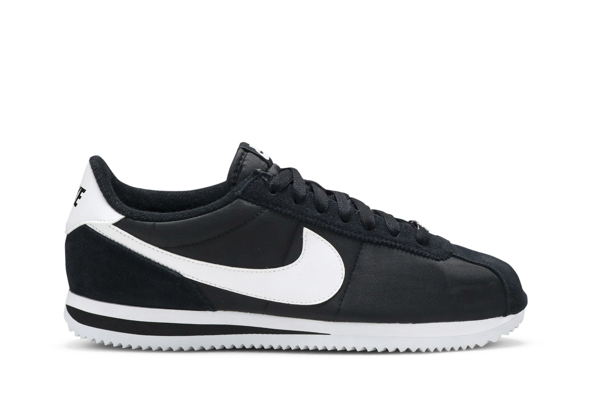 White deals nylon cortez