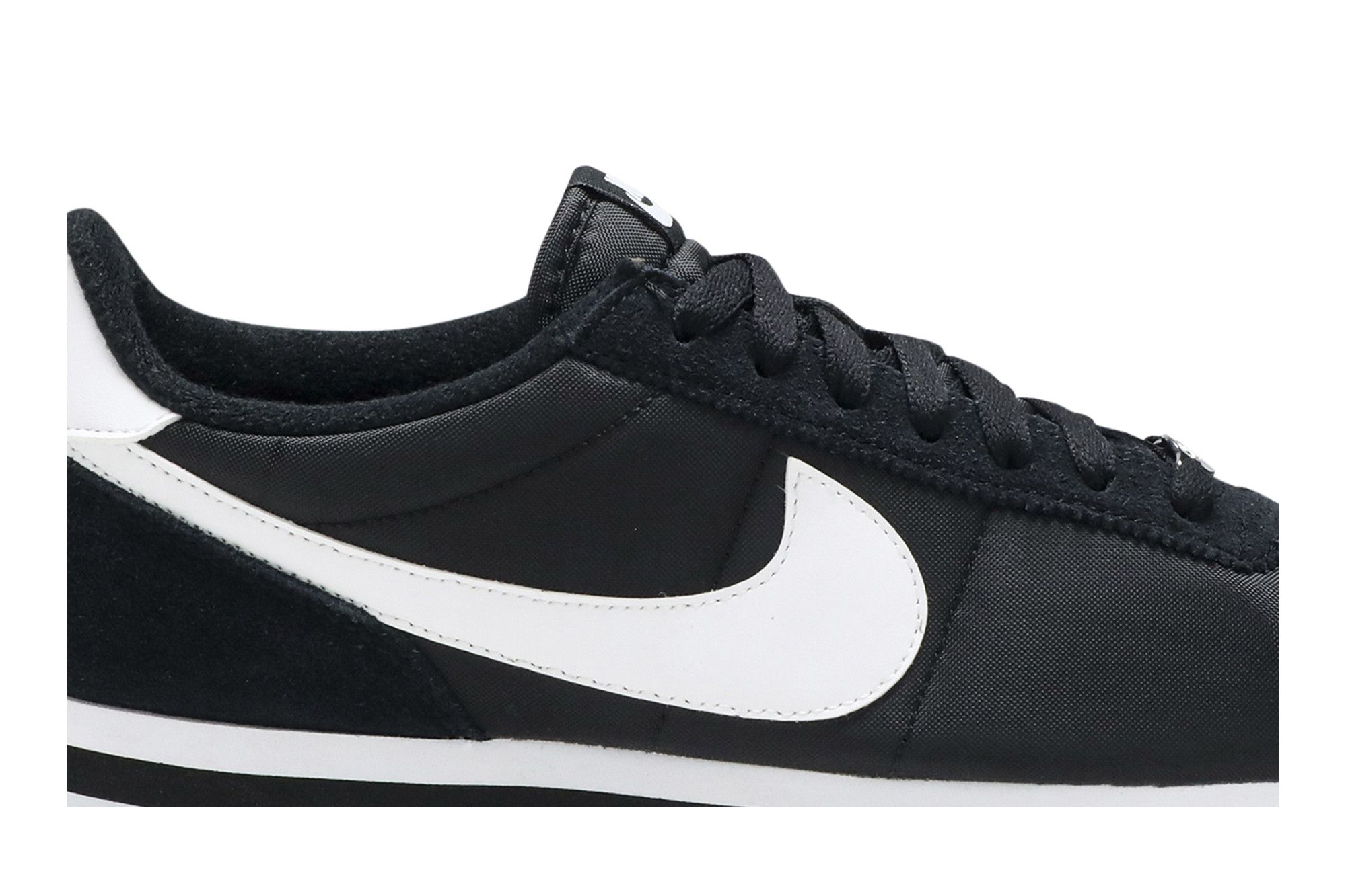 Nylon black cortez cheap