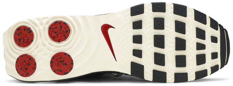 Nike Shox Gravity Black Sail