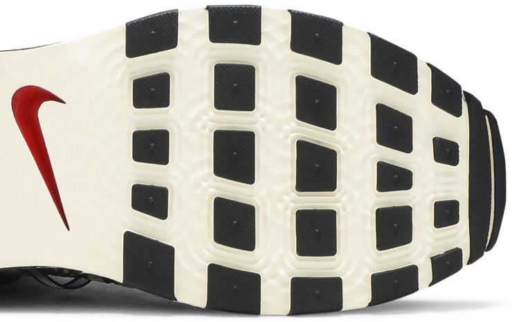 Nike Shox Gravity Black Sail