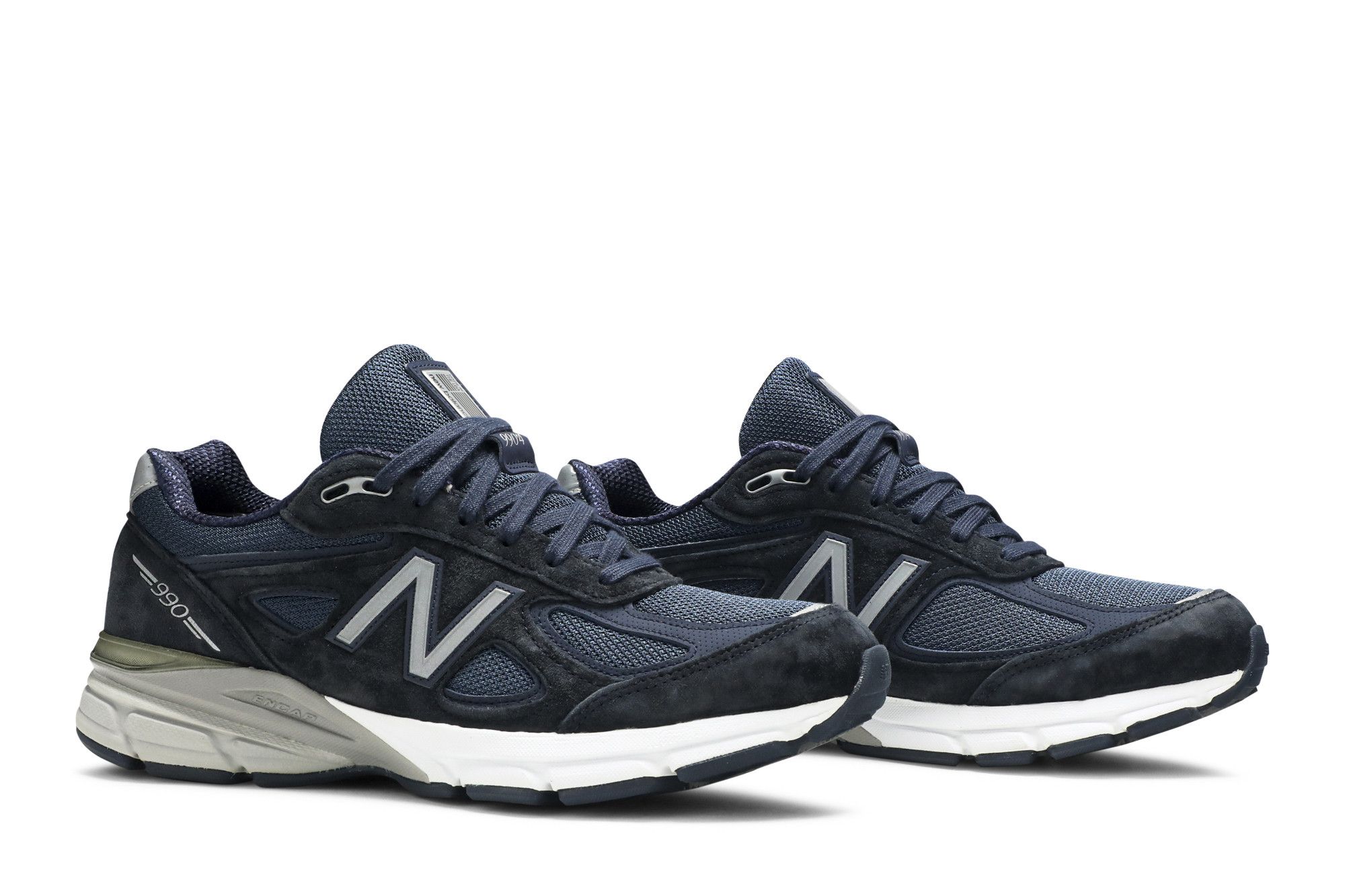 Size 8.5 990v4 Made In USA Navy 2016
