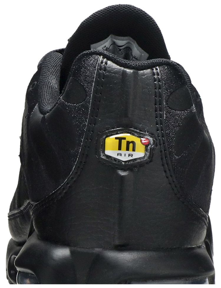Nike Air Max Plus TN Triple Black