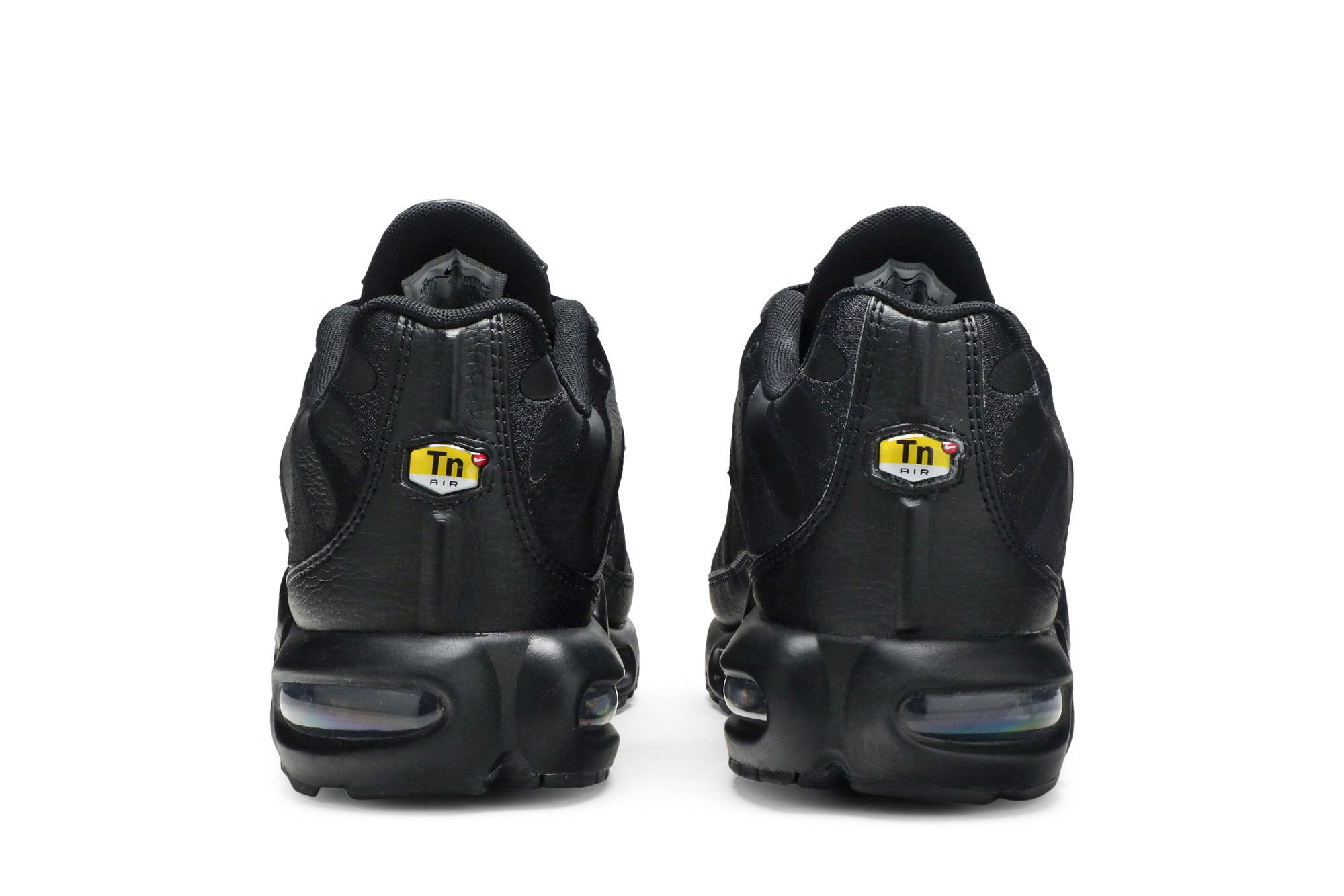 Buy Air Max Plus TN Triple Black AJ2029 001 GOAT CA