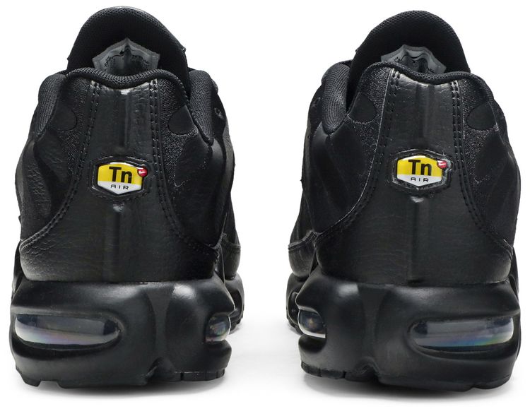 Nike Air Max Plus TN Triple Black