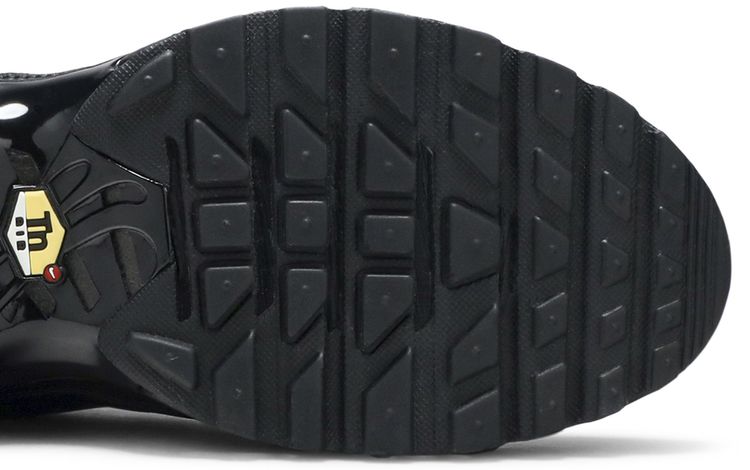 Nike Air Max Plus TN Triple Black