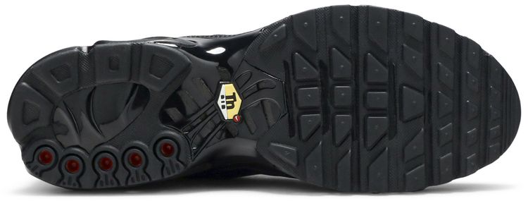 Nike Air Max Plus TN Triple Black