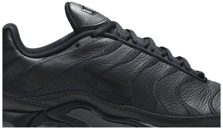 Nike Air Max Plus TN Triple Black