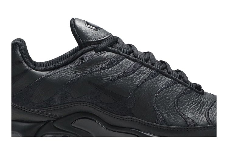 Buy Nike Air Max Plus TN 'Triple Black' AJ2029 001 GOAT