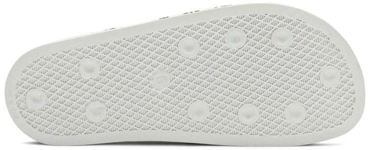 Adidas Wmns Adilette Slides Tropical Leaf Print