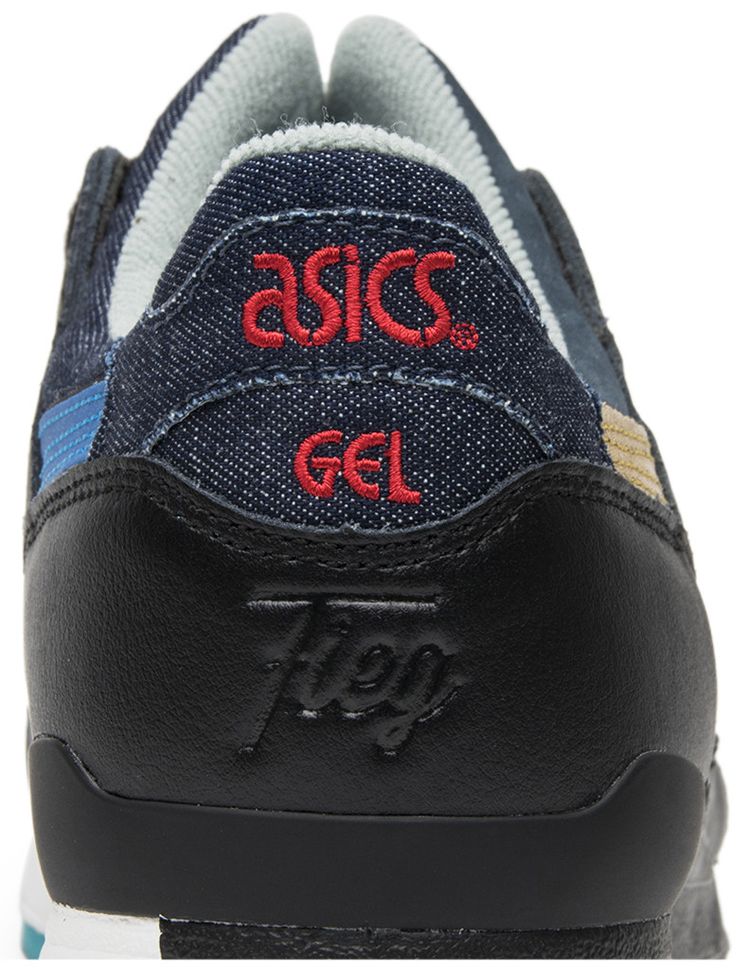 Ronnie Fieg x ASICS Gel Lyte 3 Homage   Special Box