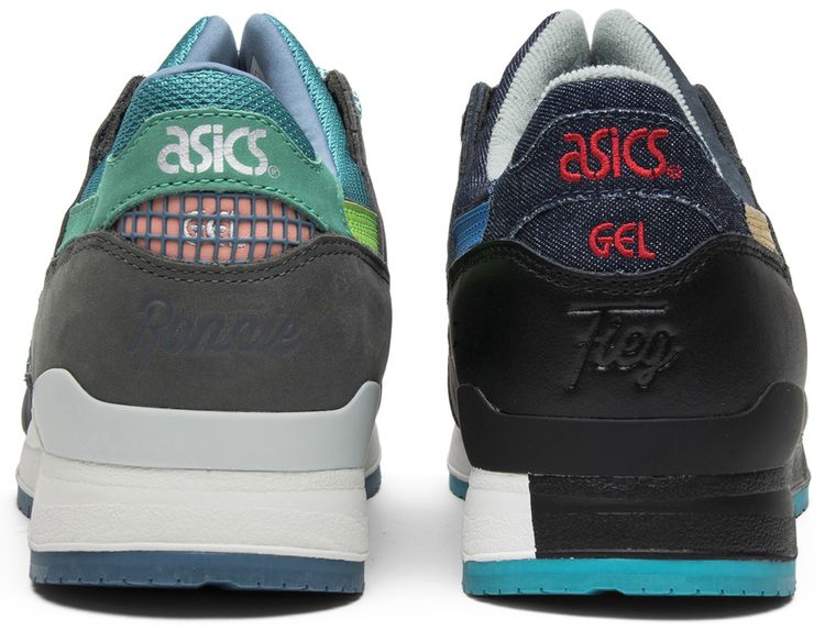 Ronnie Fieg x ASICS Gel Lyte 3 Homage   Special Box