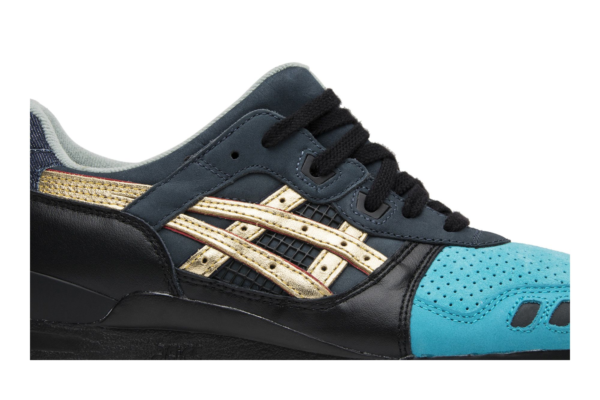 Asics gel lyte 3 ronnie fieg homage top