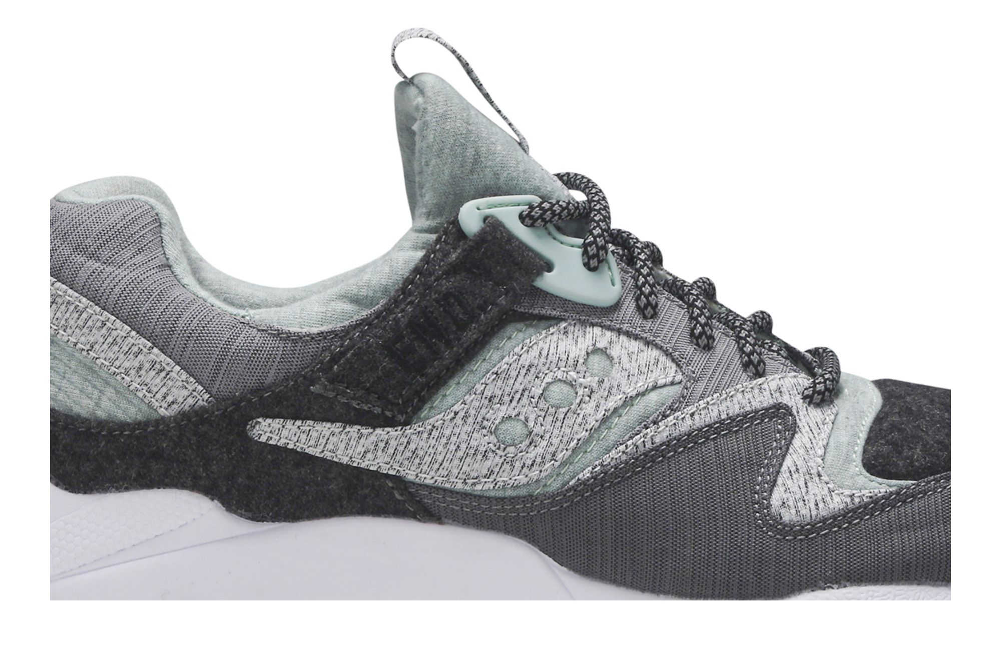 Saucony end white noise new arrivals