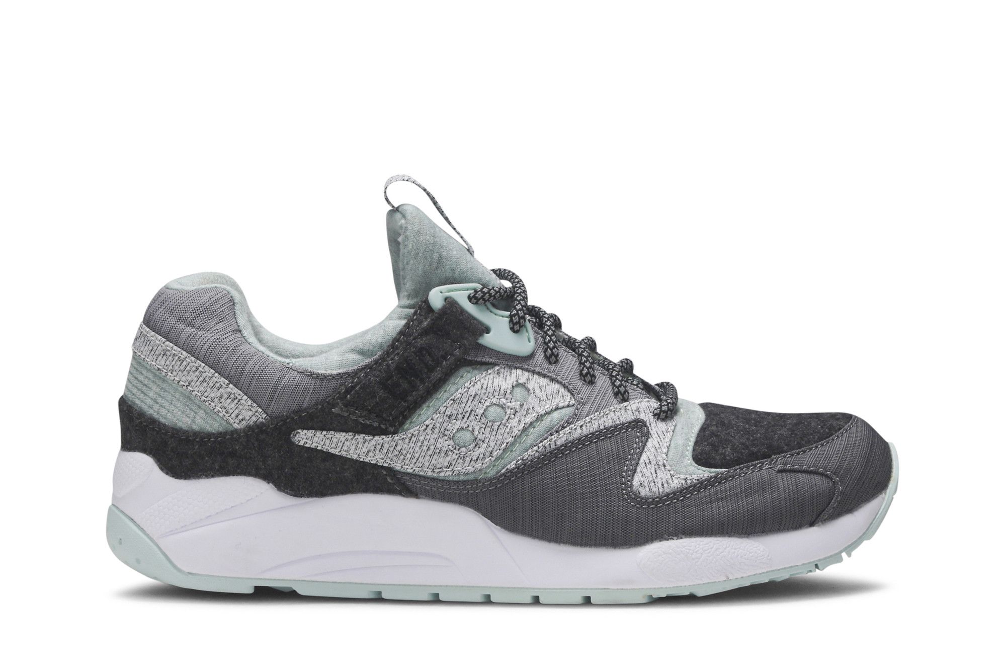 Saucony grid 9000 white shop