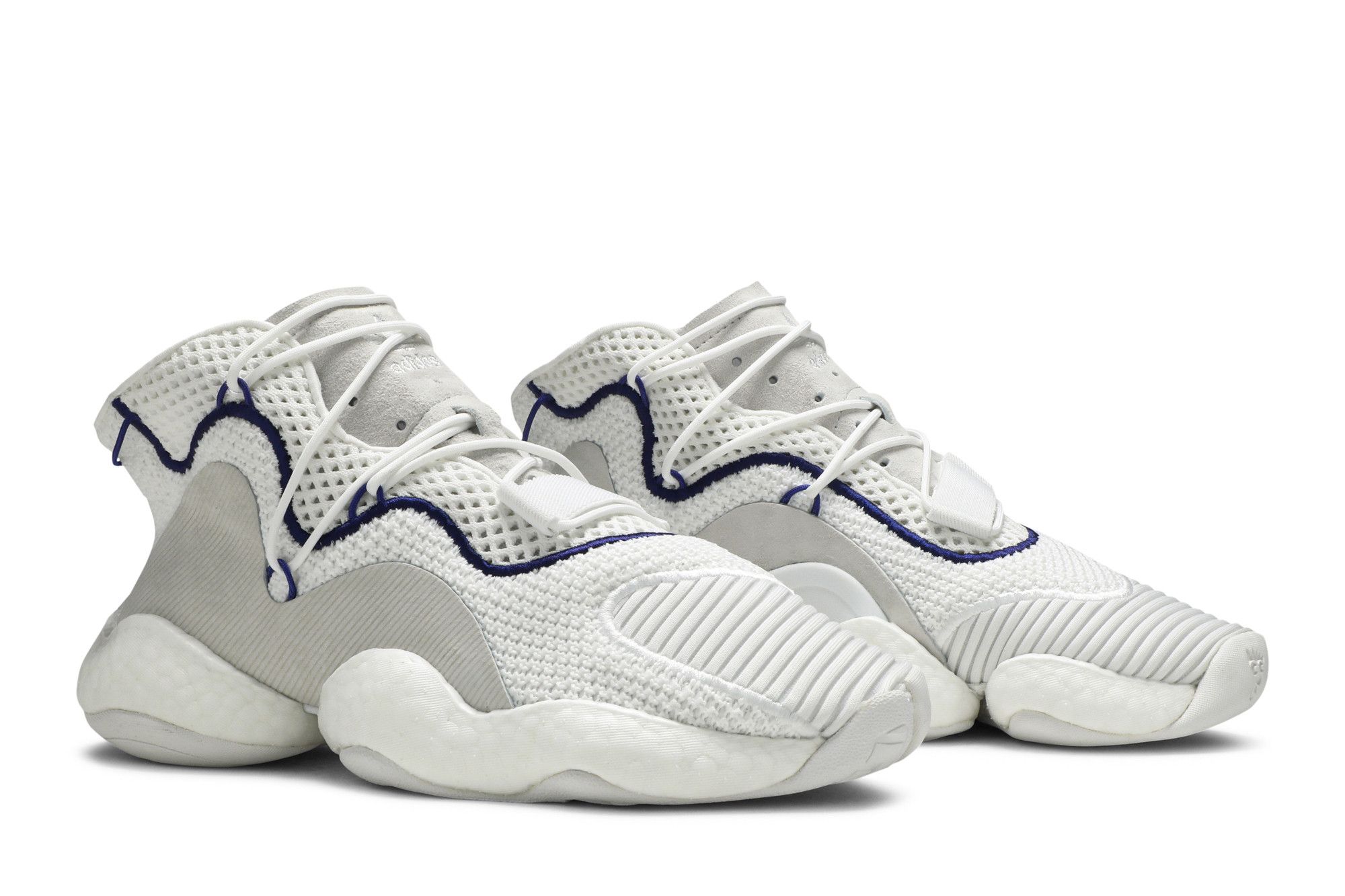 アイドル HIGH&LOW Buy Crazy BYW LVL 1 'White Purple' - CQ0992 | GOAT