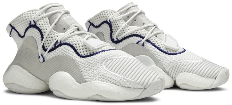 Crazy BYW LVL 1 White Purple