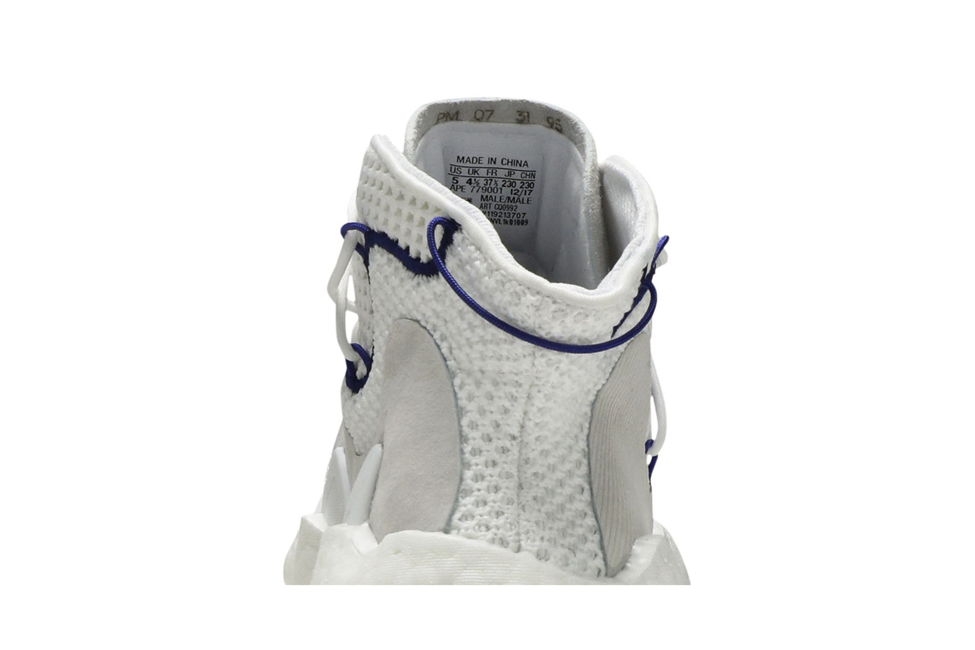 アイドル HIGH&LOW Adidas Originals Crazy BYW LVL I Boost Your Wear Basketball
