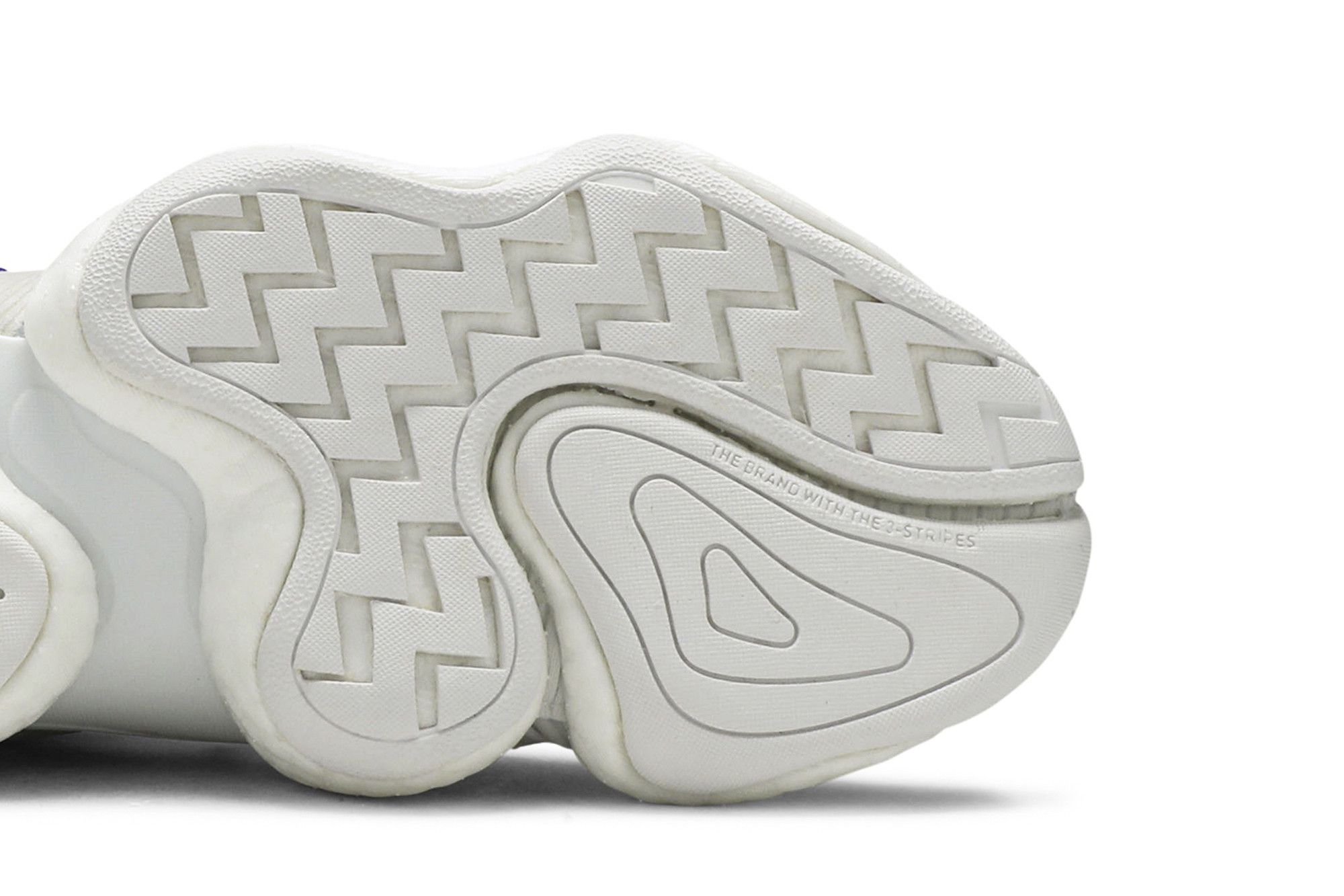 Buy Crazy BYW LVL 1 White Purple CQ0992 GOAT SA