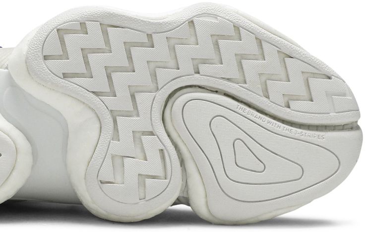 Crazy BYW LVL 1 White Purple