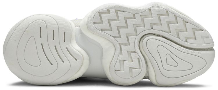 Crazy BYW LVL 1 White Purple