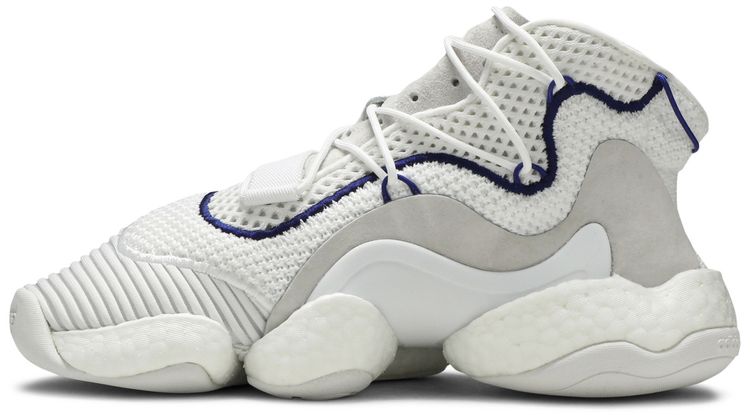 Crazy BYW LVL 1 White Purple