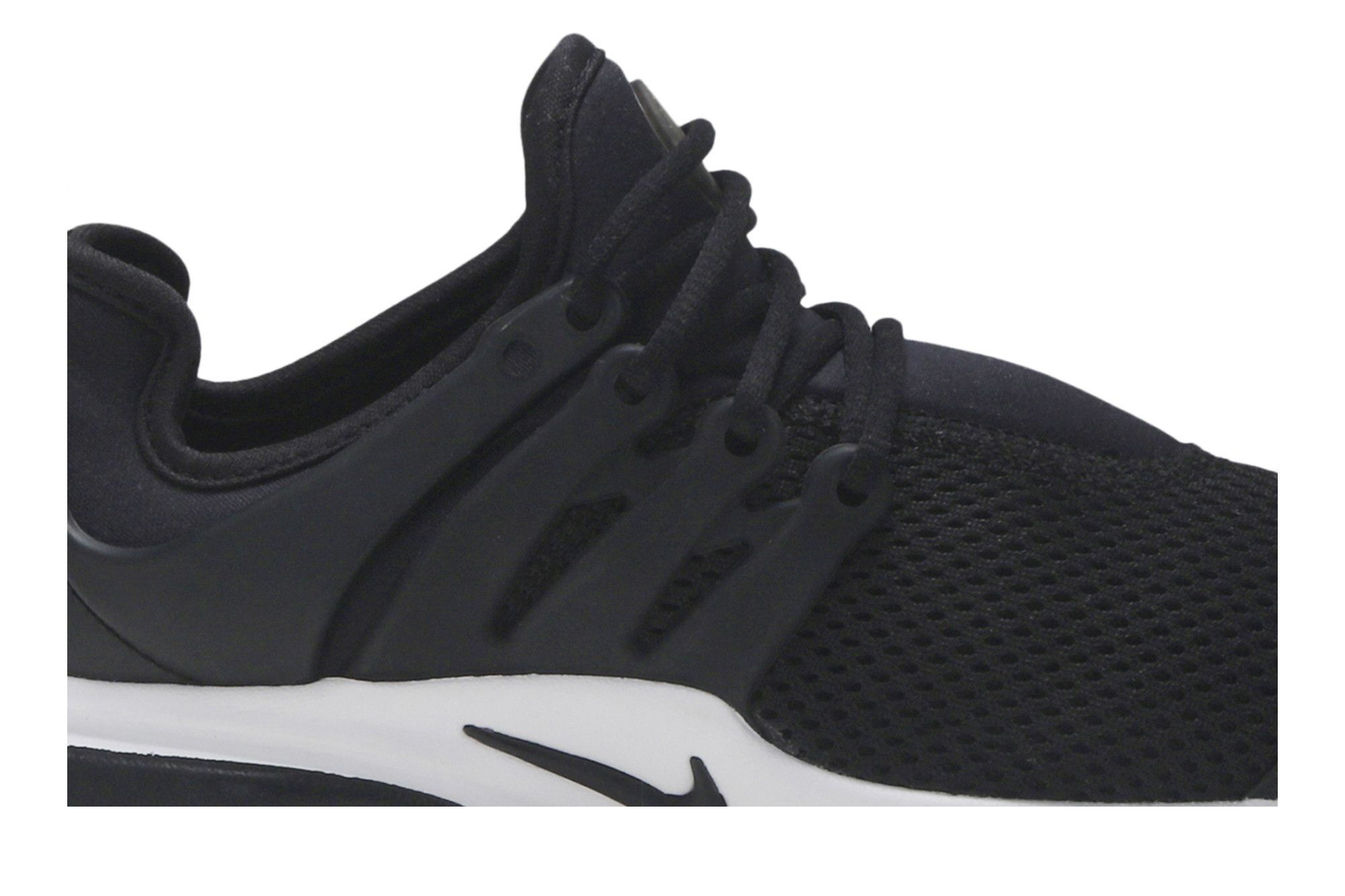 Women's nike air presto black white gum new arrivals