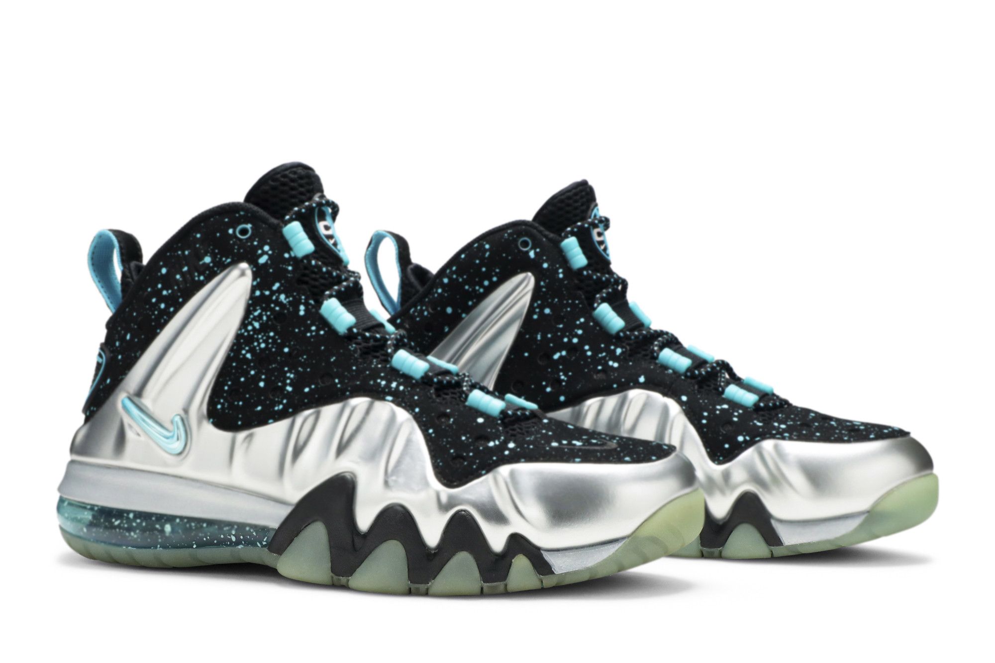 Buy Barkley Posite Max Splatter 555097 040 GOAT UK
