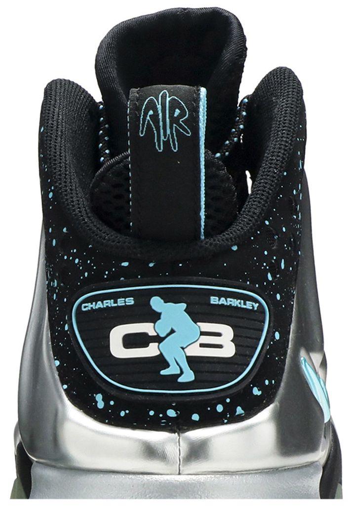 Barkley Posite Max Splatter