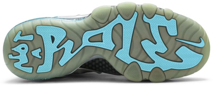 Barkley Posite Max Splatter