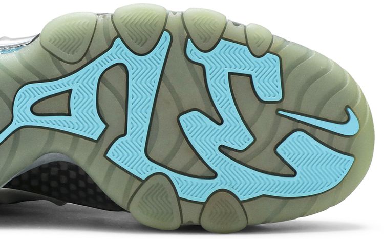 Barkley Posite Max Splatter
