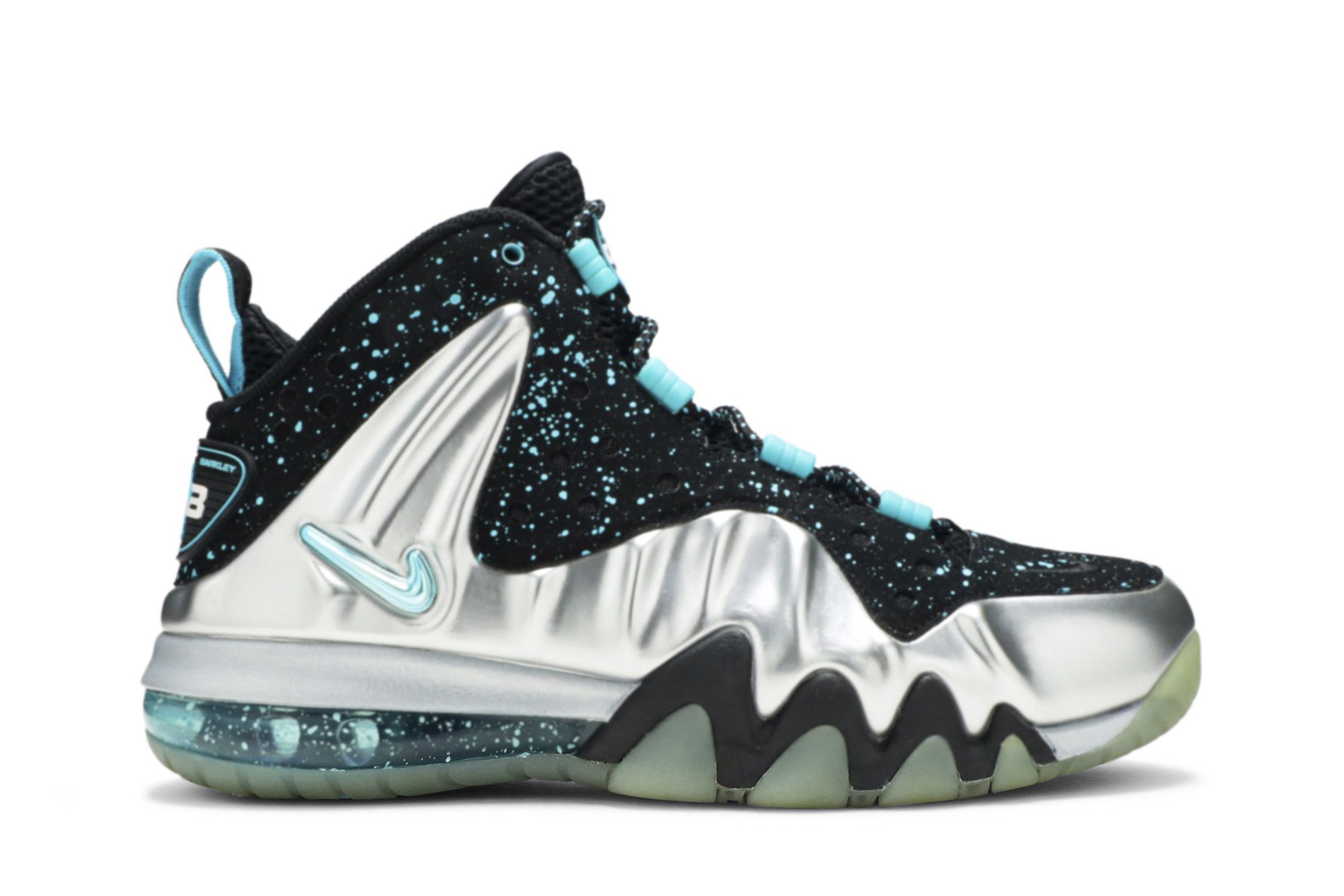 Nike Barkley Posite Max Heren basketball shop Schoenen