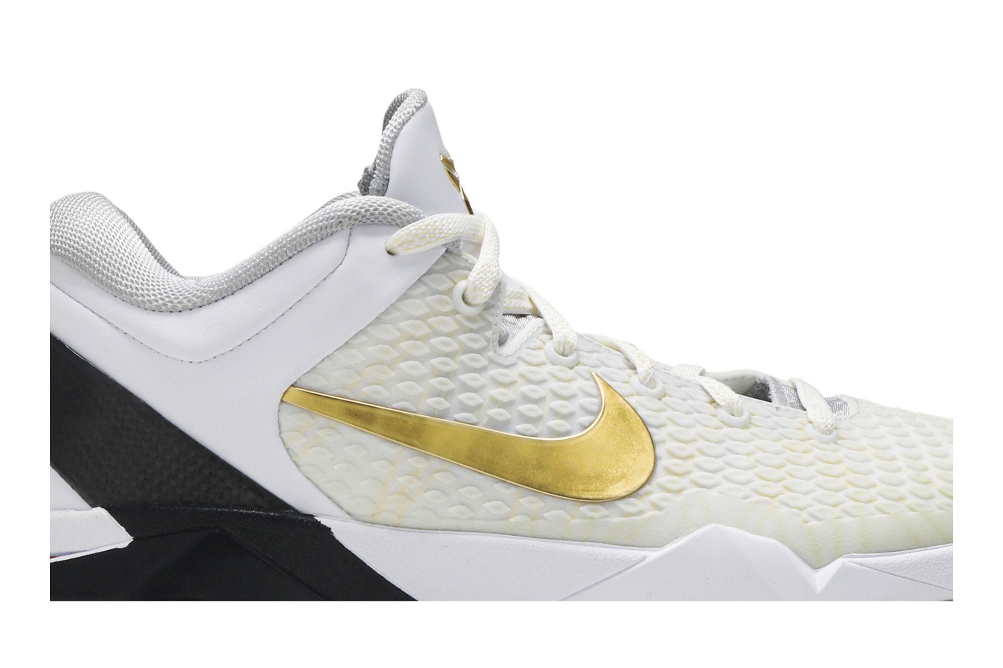 Nike kobe 7 white clearance