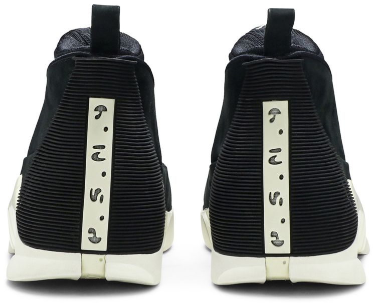 PSNY x Air Jordan 15 Retro Black Suede