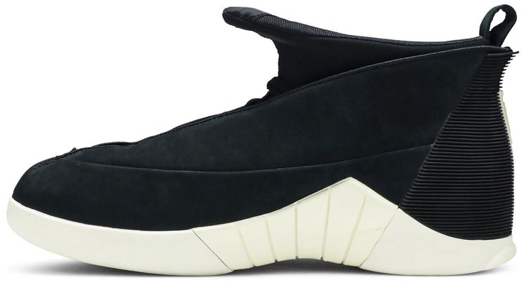 PSNY x Air Jordan 15 Retro Black Suede