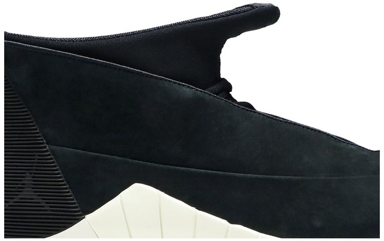 PSNY x Air Jordan 15 Retro Black Suede