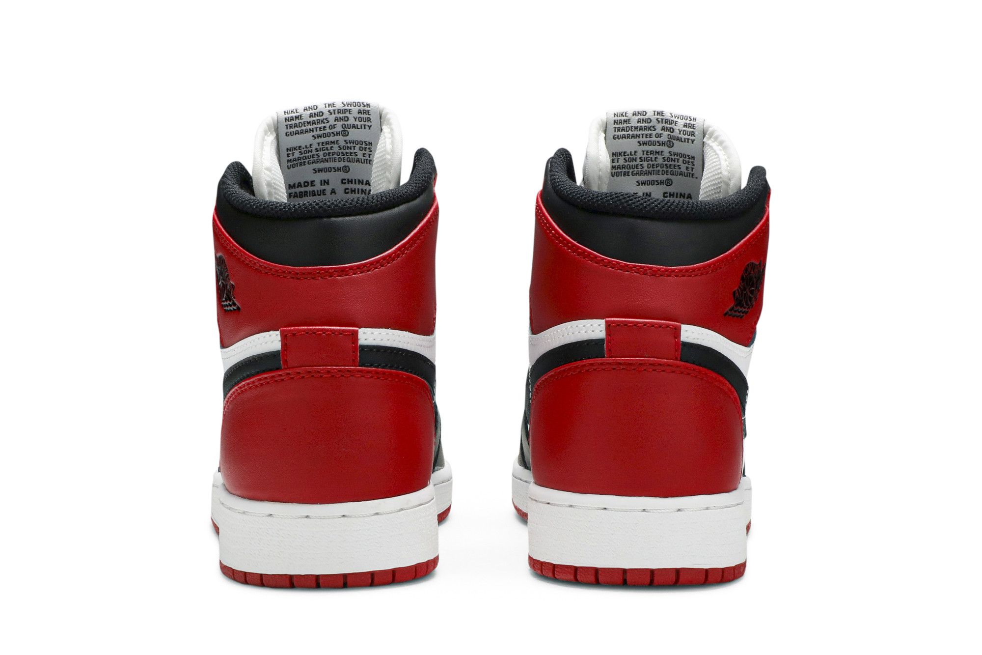 Jordan 1 black toe 2013 sales