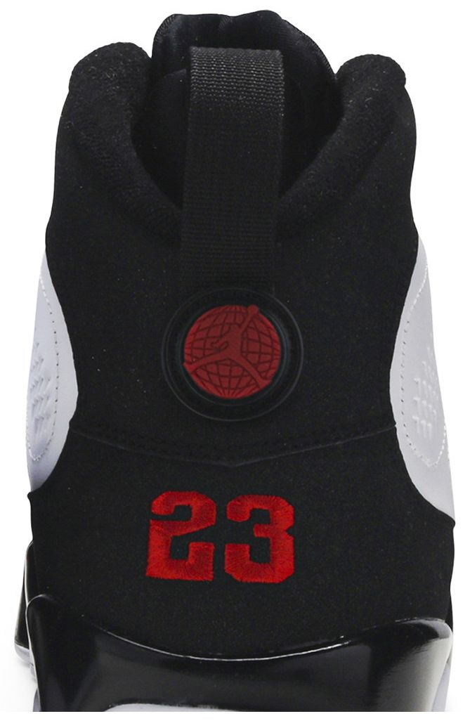 Air Jordan 9 Retro 2010 Release