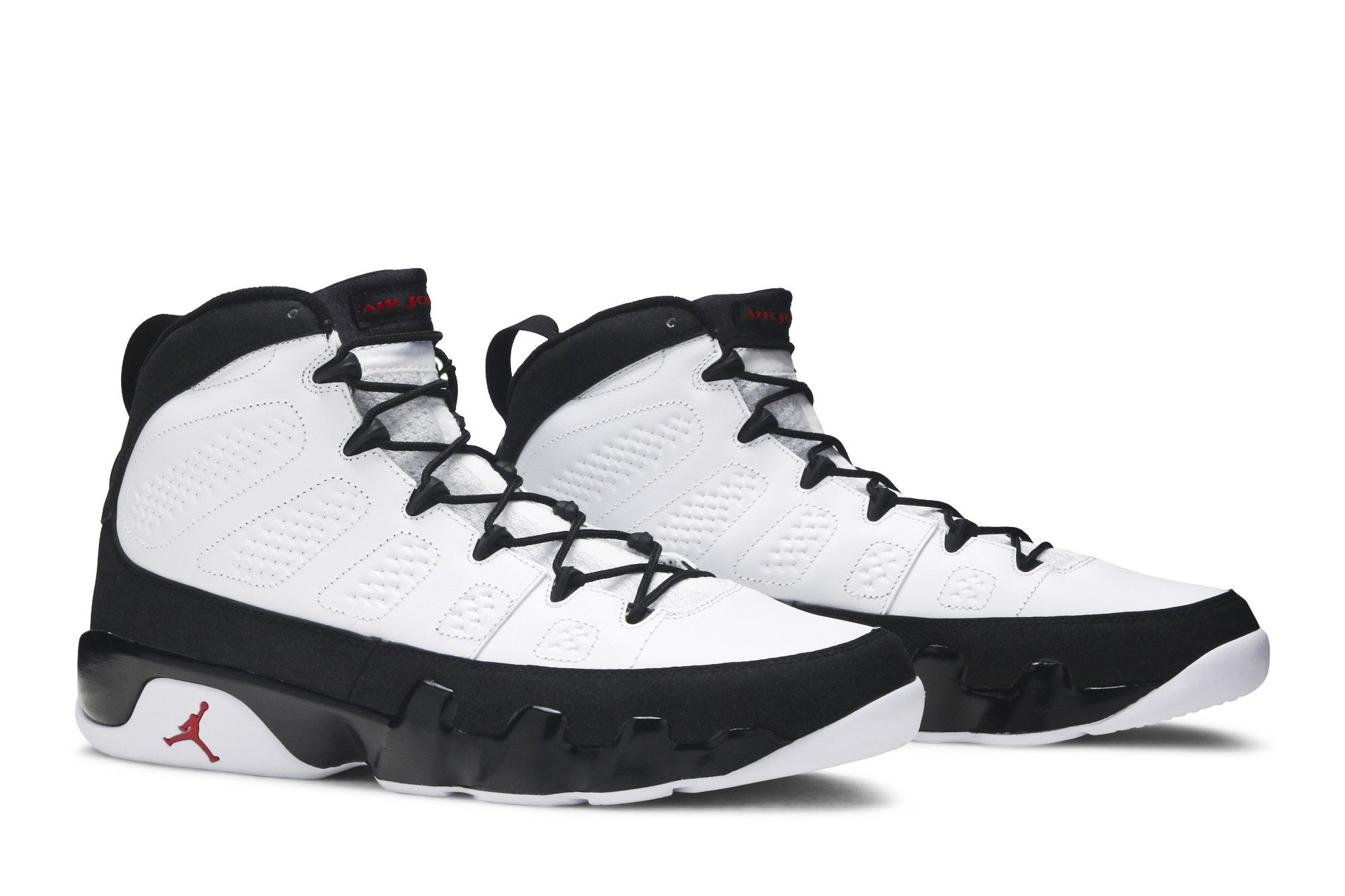 Jordan Air Jordan 9 白/黒 27.0 Buy Air Jordan 9 Retro '2010 Release' - 302370 102 | GOAT