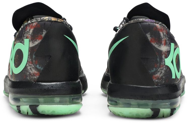 Nike KD 6 GS All Star   Illusion